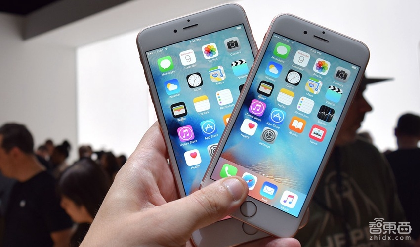 台媒：“三星版”iPhone 6s被嫌弃 遭遇退货潮