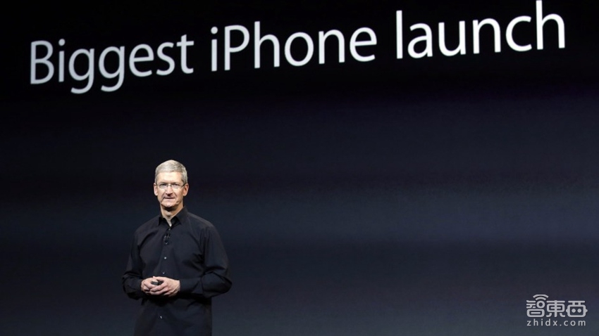 智东西晚报假日版：iPhone总销量明年破10亿