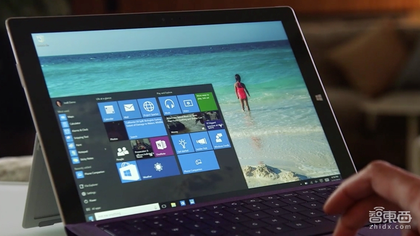 智东西晚报：微软发布Windows 10首个重大更新