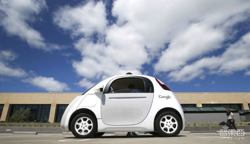 谷歌或将联手福特 5年内让自动驾驶汽车上市开卖