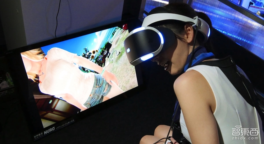 智东西晚报：索尼为PS VR备了百款游戏 Hololens二上太空