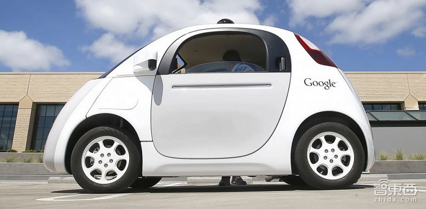 自动驾驶汽车竞赛谷歌到底领先多少？几张图让你看明白