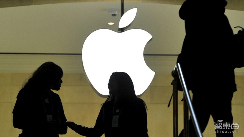 苹果一财季营收净利同比增长2% iPhone销量增长陷停滞