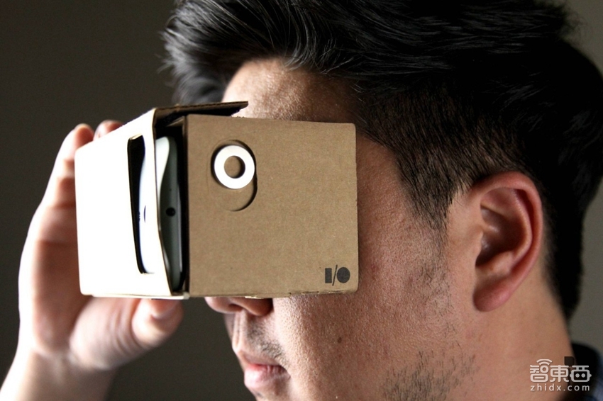 Cardboard已卖掉500万台 但谷歌的VR野心远不止这些