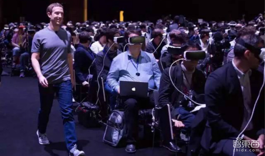 深度解读扎克伯格用VR颠覆社交的野心布局