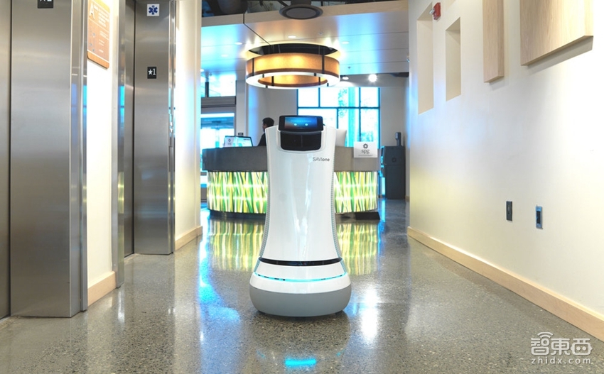在拿下1500万美元融资后 这家机器人初创想占领全美国的酒店