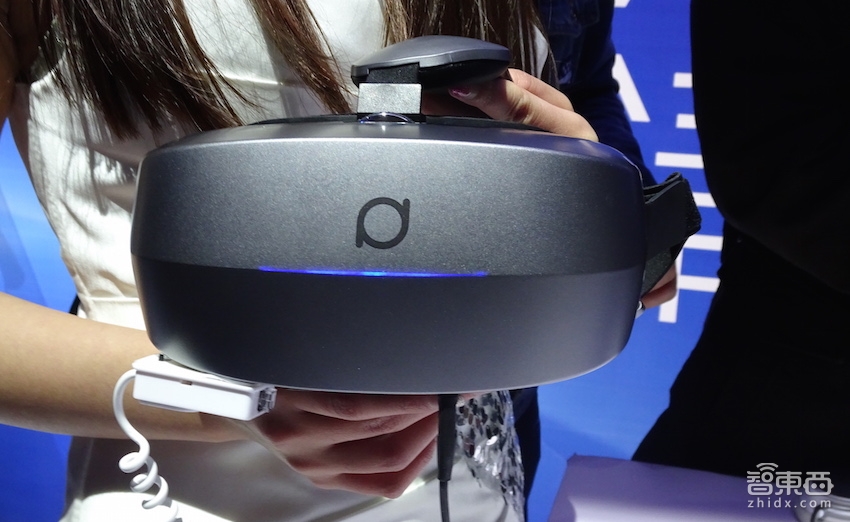 大朋推高配VR一体机 配置与三星S6手机相当