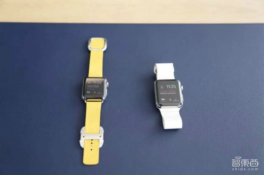 Apple Watch 新配色表款真机图赏