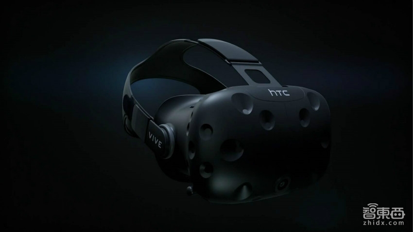 HTC Vive消费者版全球启动首批订单发货