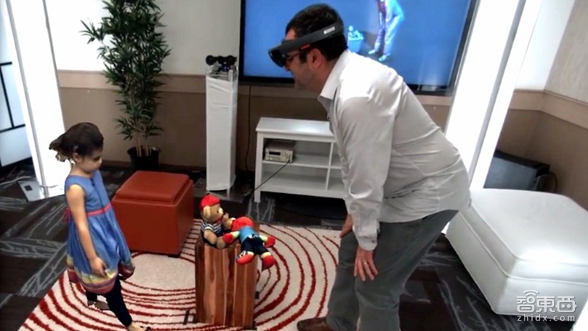 还在谈HoloLens？来看看微软最新的全息传动HoloPortation！