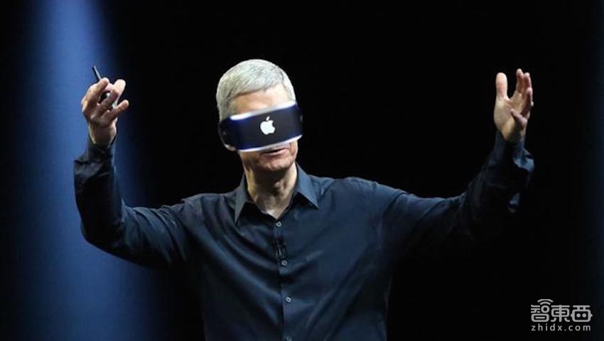 智东西晚报：印度影星见过库克称期待Apple VR 反无人机公司融资千万美元