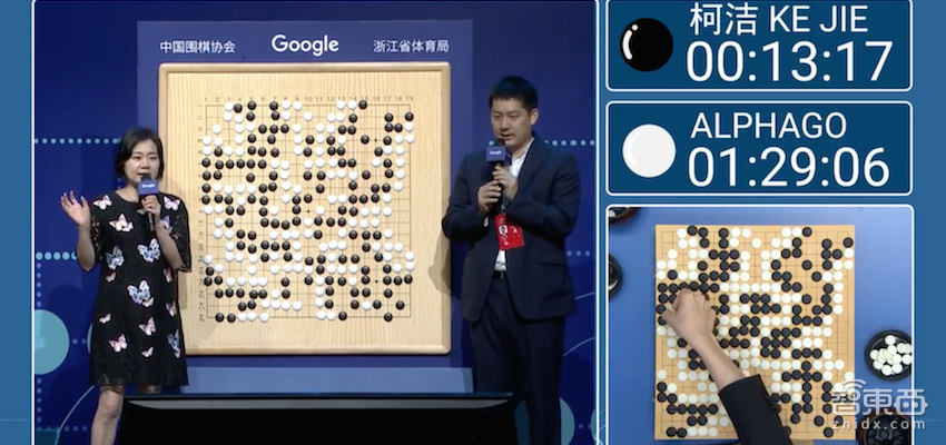快讯！柯洁人机大战首战落败 深度拆解AlphaGo套路