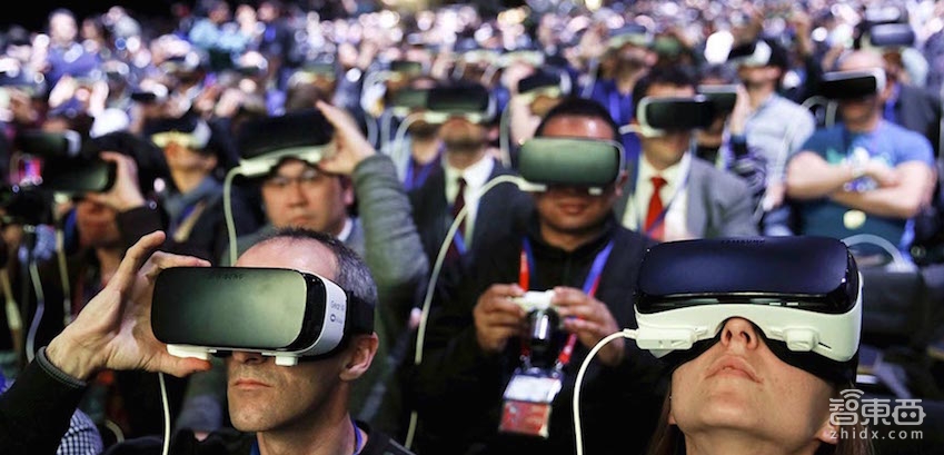 手机厂商倾巢而出 VR初创的一线生机在哪？