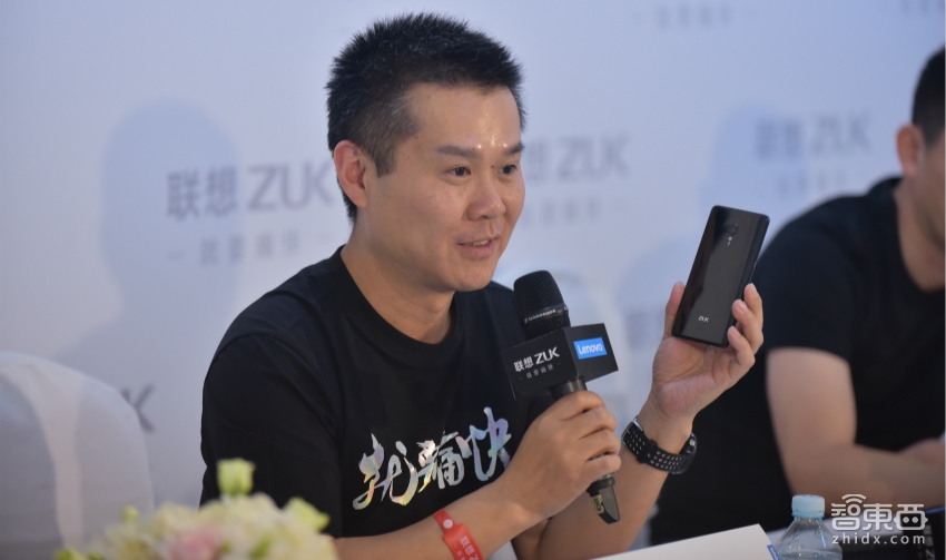 对话陈旭东：中国手机“生死年” 联想要怎么扛过去？