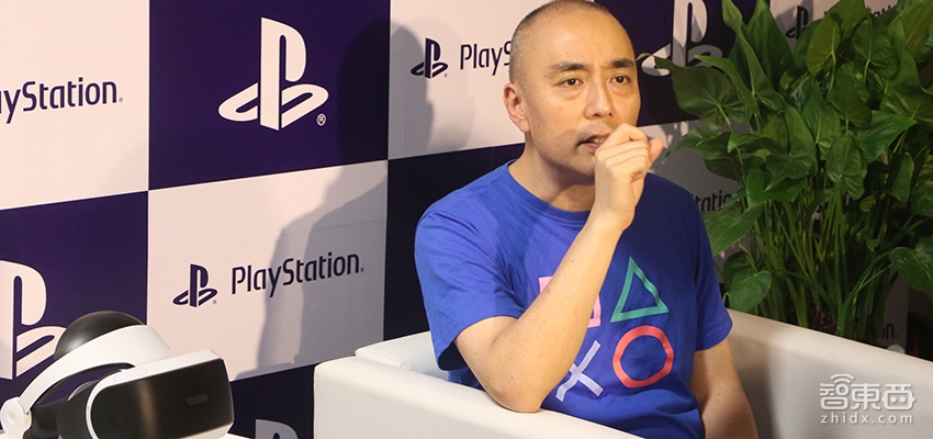 索尼添田武人：PS VR游戏进中国过审是关键