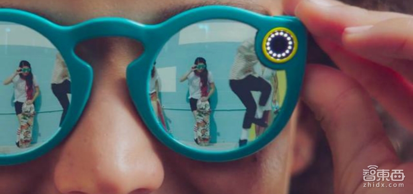 智东西晚报：Snapchat更名并推智能眼镜 三星旗舰GalaxyS8规格曝光