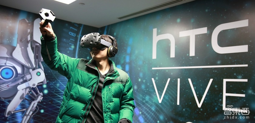 HTC希望VR企业联合起来 先让开发者赚到钱再谈竞争
