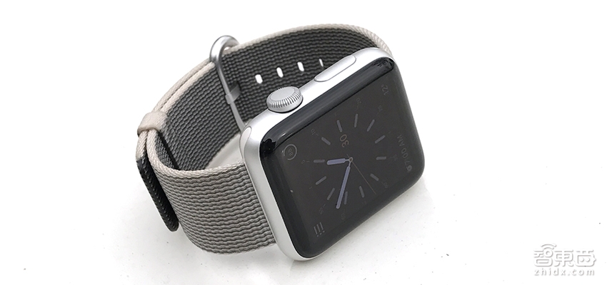 苹果表的全民时代 Apple Watch二代深度体验