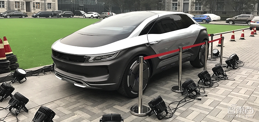 奇点汽车公布智能系统发展规划 成立AI研究院