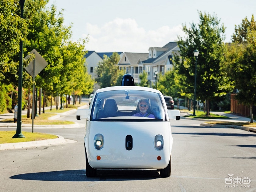 Waymo成立意味着无人驾驶技术成熟 不过它不是汽车公司