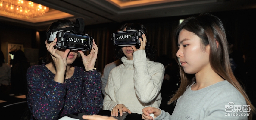 对话Jaunt中国CEO方淦：一家美国VR公司的中国商业生存法则