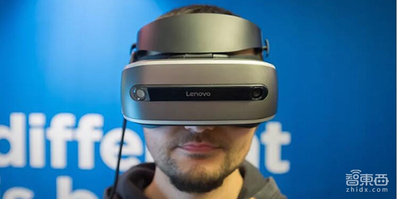 联想推首款PC VR头显：搭载微软Holographic 有望今年发货