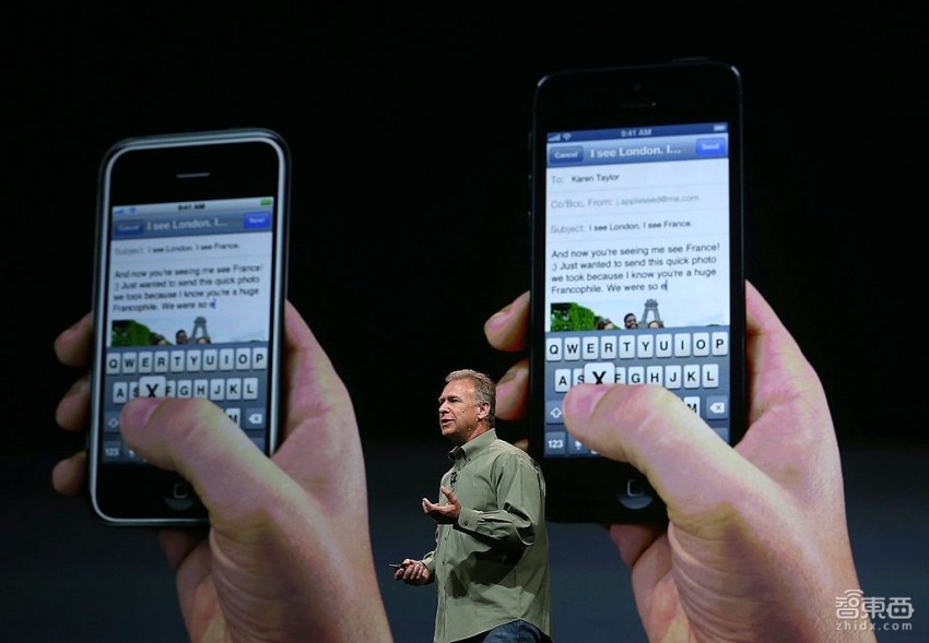 对话苹果高级副总裁席勒：iPhone还将改变世界50年
