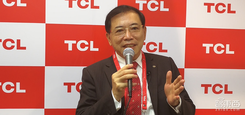 专访李东生：人工智能将成TCL产品的标配