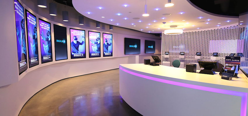 IMAX首个VR体验中心洛杉矶开幕  下一个店将开在上海