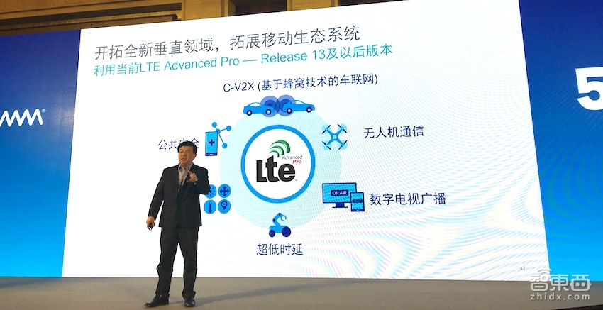 高通/中兴/中移动合推5G新空口试验  推进中国5G市场进程