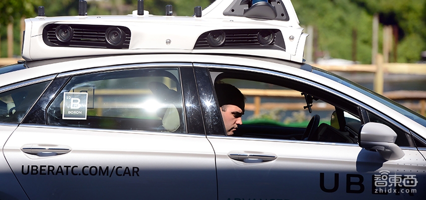 Uber自动驾驶路测数据首次曝光 打车巨头就这点实力？