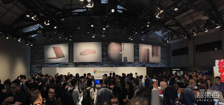 遇见一个更“硬”更接地气的微软 Surface全系中国首发