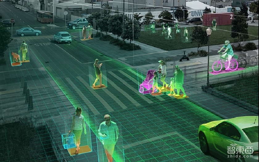 Nvidia推出Metropolis平台 用AI分析城市视频