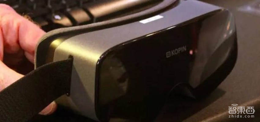 歌尔联合Kopin发布VR头显参考设计 可实现双目4K高清显示