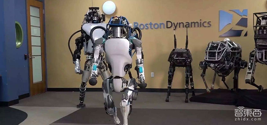 智东西晚报：阿里巴巴市值超腾讯，软银收购人形机器人公司波士顿动力