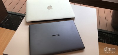 剑指MacBook 华为新款MateBook国内上市