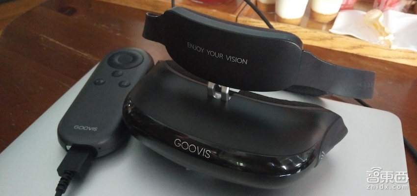 GOOVIS窗镜：可能是你戴过最舒适的VR头显之一