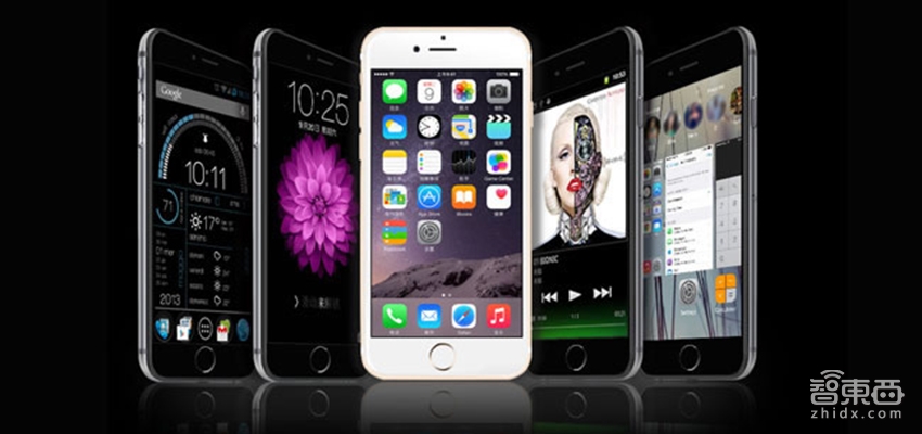 智东西晚报：苹果10年卖了12亿iPhone 传阿里7月5日发布智能音箱