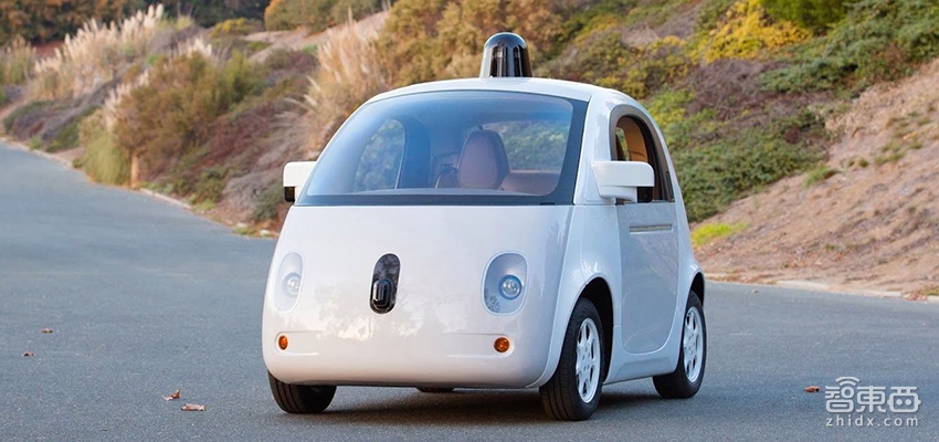 谷歌“萤火虫”退役    无人驾驶量产车将上位