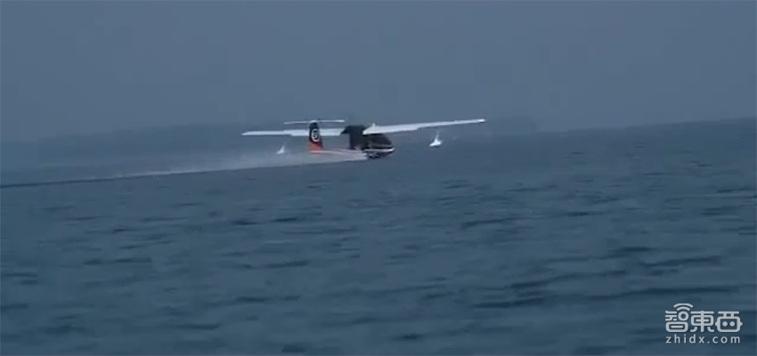 智东西晚报：顺丰大型无人机水上试飞；美超级高铁已真空测试