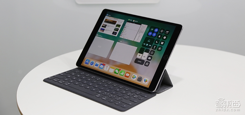 使用iOS 11附身的新iPad Pro是怎样一种体验？爽！