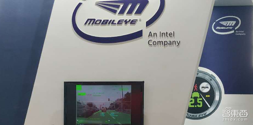 Mobileye朱辉：EyeQ4芯片明年上市 同期推出新一代后装ADAS