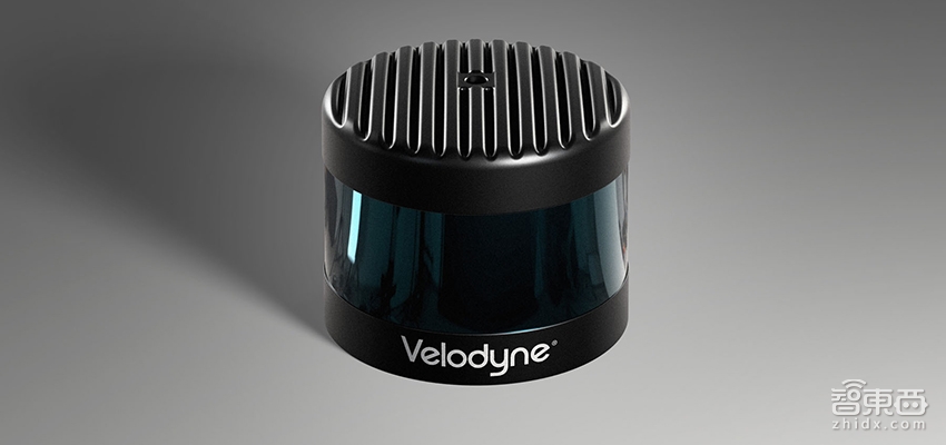 性能翻倍 Velodyne推出128线激光雷达 无人车不用再顶大花盆？