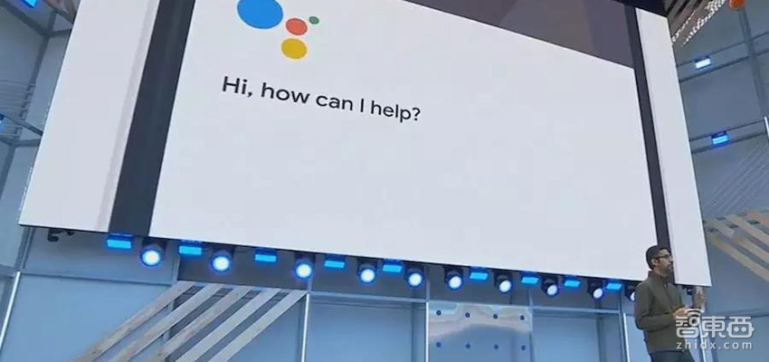 刚刚 谷歌I/O放出6个大招 AI打电话能骗过人类！