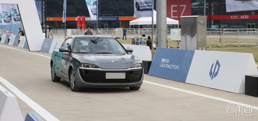 零跑汽车发布自动驾驶芯片 首款量产车明年一季度交付