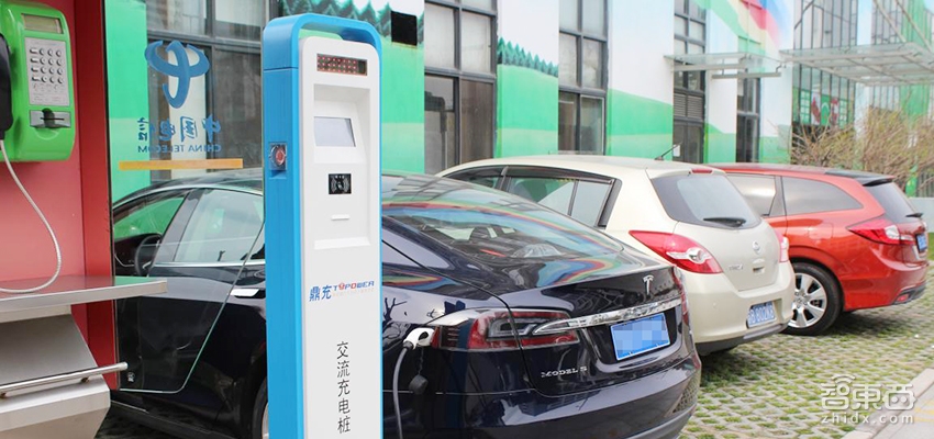 智东西晚报：北京新规停车场必须配建充电桩 日本首个无人出租开测