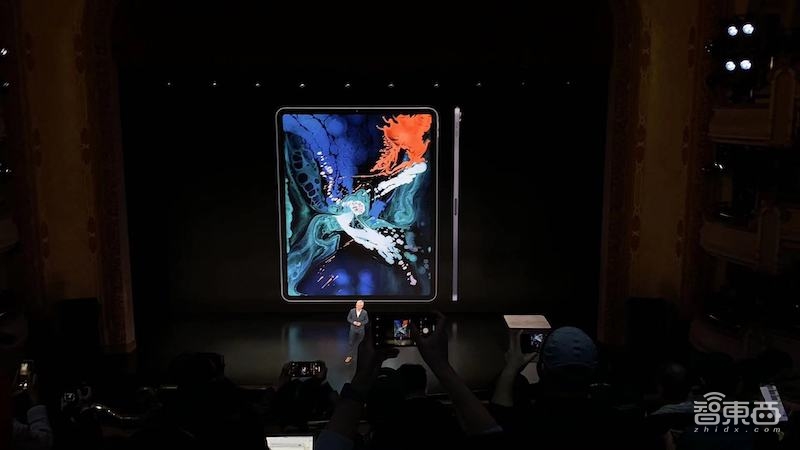 一文看尽苹果三大新品：MacBook Air重生 iPad Pro史上最大升级