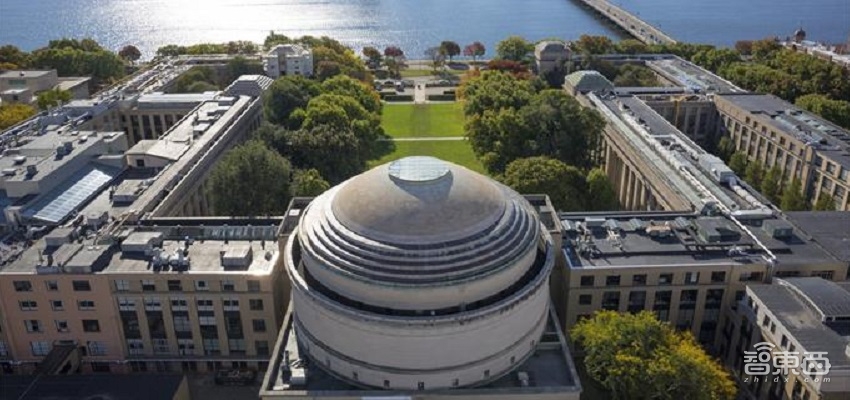 MIT砸十亿美元建人工智能学院 迎70年来最大架构变化