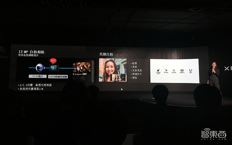 索尼Xperia XZ3手机国内首秀！换上OLED全面屏，抬手瞬间即可抓拍