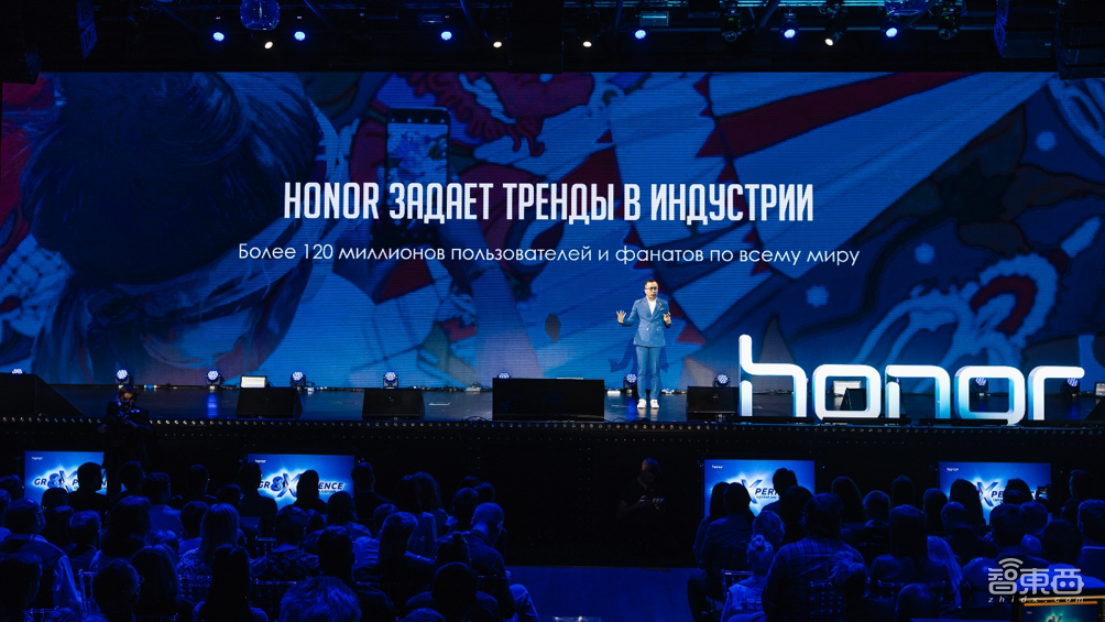 荣耀8X大举登陆欧洲 在俄罗斯超苹果成第二大手机品牌